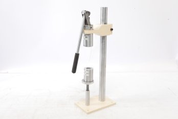 Aero-Tech Laboratory Manual Aerosol Can Decrimper