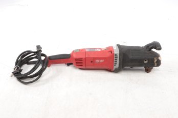 Milwaukee Heavy Duty Super Hawg 1/2' Model: 1680-20