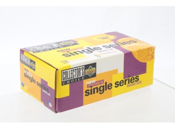 1995 Upper Deck Collector's Choice Complete Set W/ Derek Jeter & Alex Rodriquez Rookie Class Cards