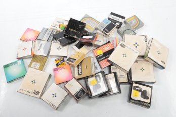 Huge Lot Of Various Types Of Filters In There Original Boxes Plus Miscellaneous Items