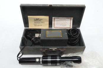 Vintage Ednalite Professional Electric Projection Pointer Model 120A