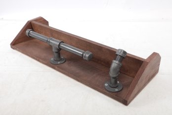 Police/Military Gear Rack (For Duty Belt, Vest, Etc.)