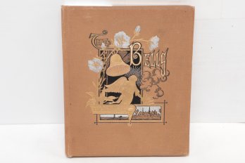 1881 The Bells By Edgar Allan Poe Illustrated By Darley McCutcheon Fredericks Perkins King Riordan Northam