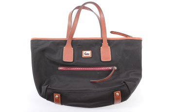 Dooney & Bourke Wayfarer Medium Convertible Tote In Black