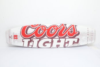 Coors Light Wakeboard