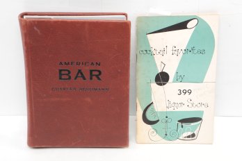 Drinking Classic  Bartending  Guides