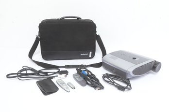 InFocus LP530 DLP Projector