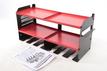 Power Tool Organizer (with Instruction Book)