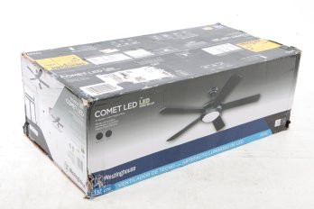 New: Westinghouse 52' Comet LED Ceiling Fan