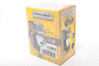 Hamilton Beach Commercial HDC311 Single-Serve Hospitality Coffee Maker