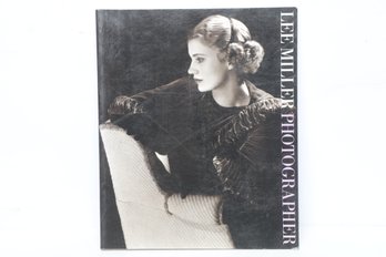 Photography & Lee Miller Photographer Illustrated Large Format Softcover