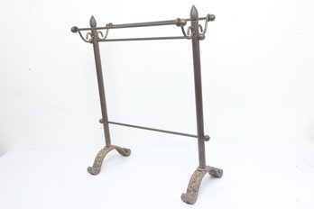 Heavy Duty Decorative Drying Rack
