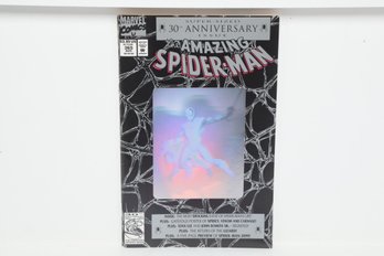 The Amazing Spider-Man #365 (1992)  Super-Sized 30th Anniversary Issue