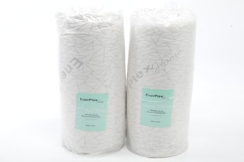 Pair Of Enerplex Never-Flat Body Pillow