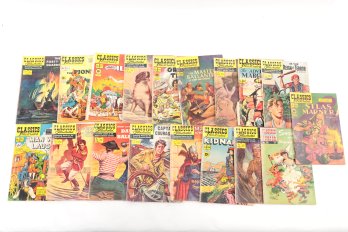 COMICS Illustrated Classics