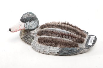 Duck Shaped Boot Scraper