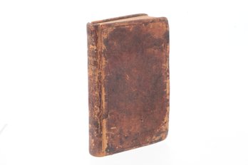 GOETHE, JOHANN WOLFGANG VON. Passions Du Jeune Werther. Paris: Leprieur, 1795. 12mo.The Book