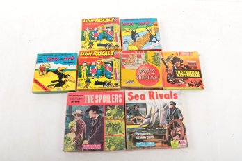 Collection Of Assorted 8mm Films Including John Wayne
