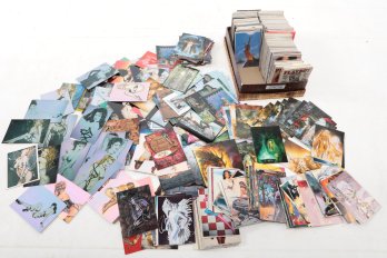 Adult Trading Card Lot