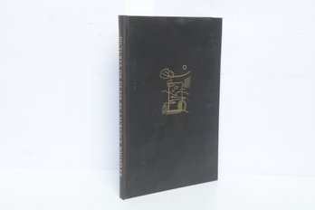 Glass Engraving: Laurence Whistler, Pictures On Glass, 1972, Signed Limited Edition #1191/1400, HC Book