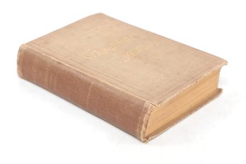 1895 From Wall Street To Newgate Via The Primrose Way By Austin Bidwell, 600 Pages, 40 Full Page Illustrations
