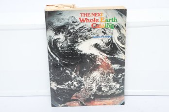 Counterculture: The Next Whole Earth Catalog (1981) Second Edition, Large Format Softcover