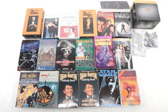 VHS Assorted Lot