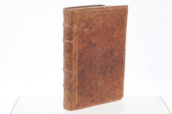 1775 Voltaire La Pucelle D'Orleans, Poeme, Suivie Du Temple Du Gout, &c., Published In M.DCC.LXXV (1775).