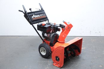 Ariens ST724 7hp Tecumseh Engine W/Electric Start - Recently Serviced