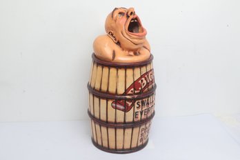 Mr. Big Mouth Swallow Anything Carnival Garbage Can