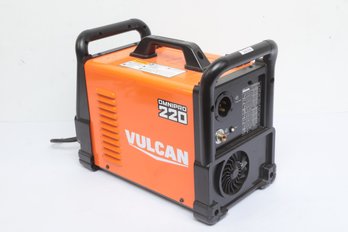 VULCAN OMNIPRO 220 Industrial Multiprocess Welder With 120/240V Input
