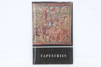 Art History: Tapestries By W.S. Sevensma (1965) Universe Books First Printing HC
