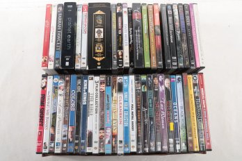 45 Assorted DVD Lot