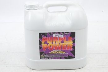 Purple Power Concentrate Cleaner/Degreaser, 2.5 Gallons