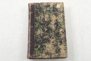 1843 Commentaire Sur La Constitution Fdrale Des Tats-Unis, Prcd D'un Aperu Sur L'histoire Des Colonies