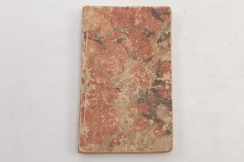1812 Evangelical Primer Illustrated New England School And Catechism Book