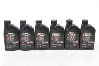 6 Quarts Castrol EDGE High Mileage 0W-30 Advanced Full Synthetic Oil European