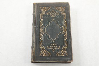 Fine Binding, Illustrated Chefs-d Oeuvre De P. Corneille, Avec Une Histoire Abregee Du Theatre Francais,