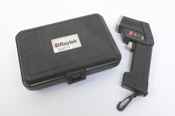 Raytek Geneva Scientific Tell Temp 750 Noncontact Thermometer