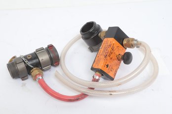 Blizzard Wizard Foam Mixer Pump Foam Proportioner