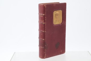 Le Prince Zilah, Par Jules Claretie De L'Academie Francaise, Collection Nymphee, Illustrations De A. Calbet, J