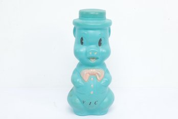 Vintage 1964 A.J. Renzi Piggy Bank