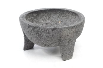Volcanic Stone Molcajete