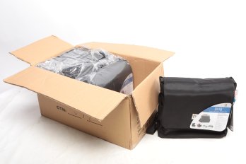 4 Ryco BNB Backpack Nursery Diaper Bag In Black (TD16-0708)