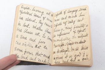 Eddy, Mary Baker Science Health Key Scriptures Church Manual Mother Church Christian Science Boston 1924