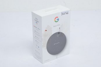 Google Nest Mini NIB 2nd Generation
