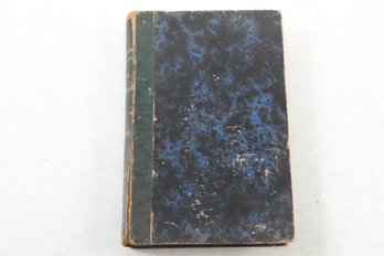 Signed By The Author, F.R. Martinez , Theatre De Beaumarchais, Precede D'une Notice Sur Sa Vie Et Ses Oeuvres