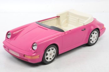 Vintage Barbie Porche Carrera 4 (1991)