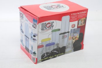 Magic Bullet Blender (New, Open Box)
