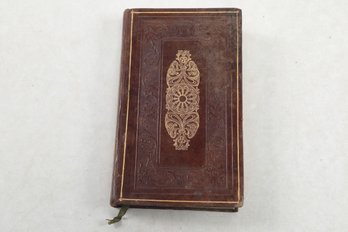 Full Romantic Binding Gerson Ou Le Manuscrit Aux Enluminures Par M. Ernest Fruniet, Tours, Alfred Mame Et Cie,